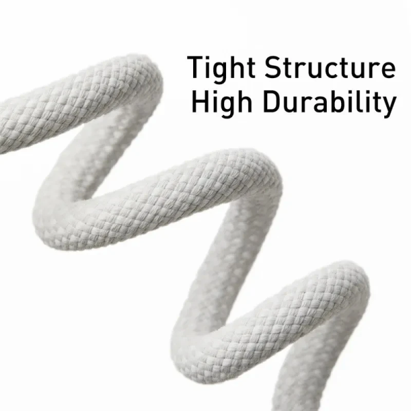 Original USB-C Cable For Apple iPhone 15 Pro Max PD 60W Fast Charging For Huawei Xiaomi Samsung Type C Weaving Cable Accessories 4