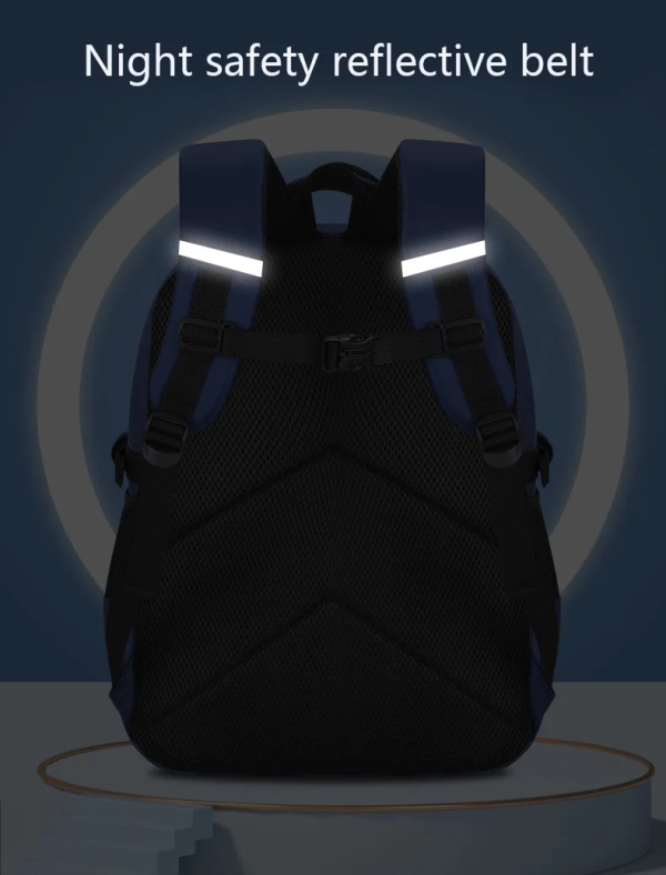 Kids Backpack Children School Bags for Boys Astronaut School Backpack Waterproof Primary Book Bag Mochila Infantil 6